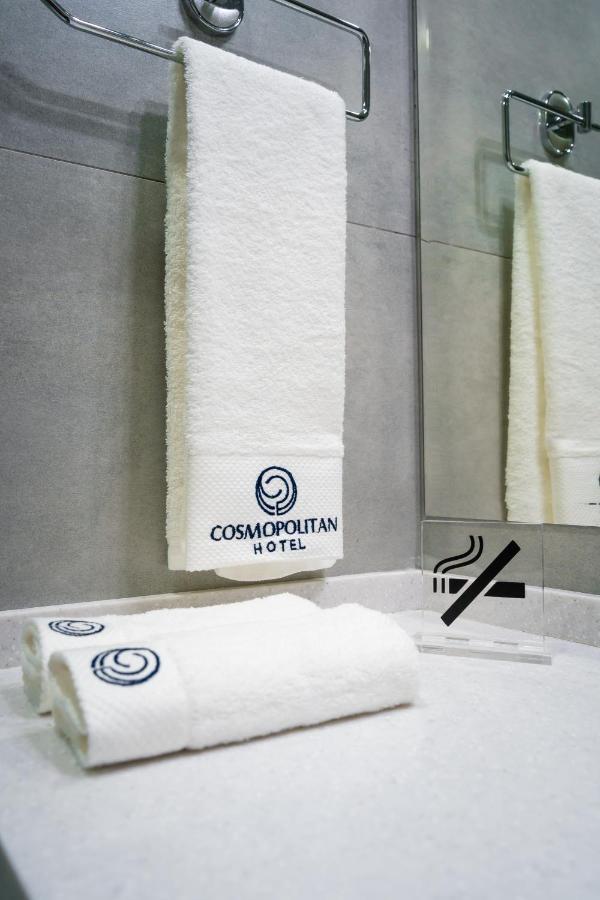 Cosmopolitan Hotel Шимкент Екстер'єр фото